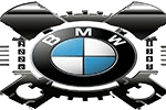 لوگو لوازم یدکی بی ام و BMW شهابیان