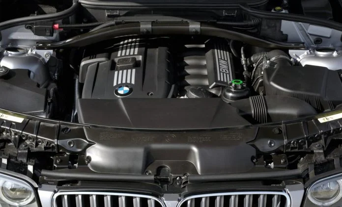 قطعات یدکی بی ام و X3