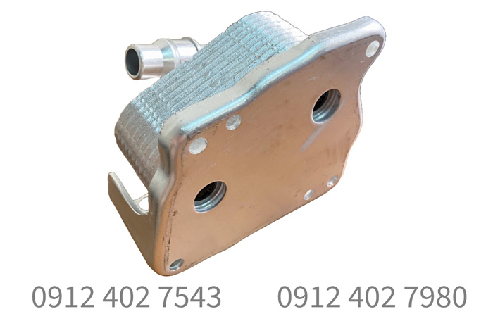 خنک کننده روغن بی ام و موتور N46