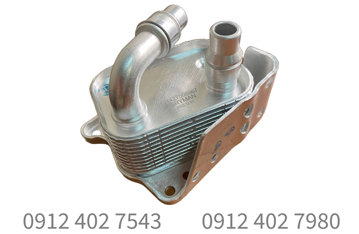 خنک کننده روغن بی ام و موتور N46
