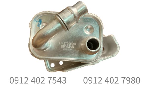 خنک کننده روغن بی ام و موتور N46