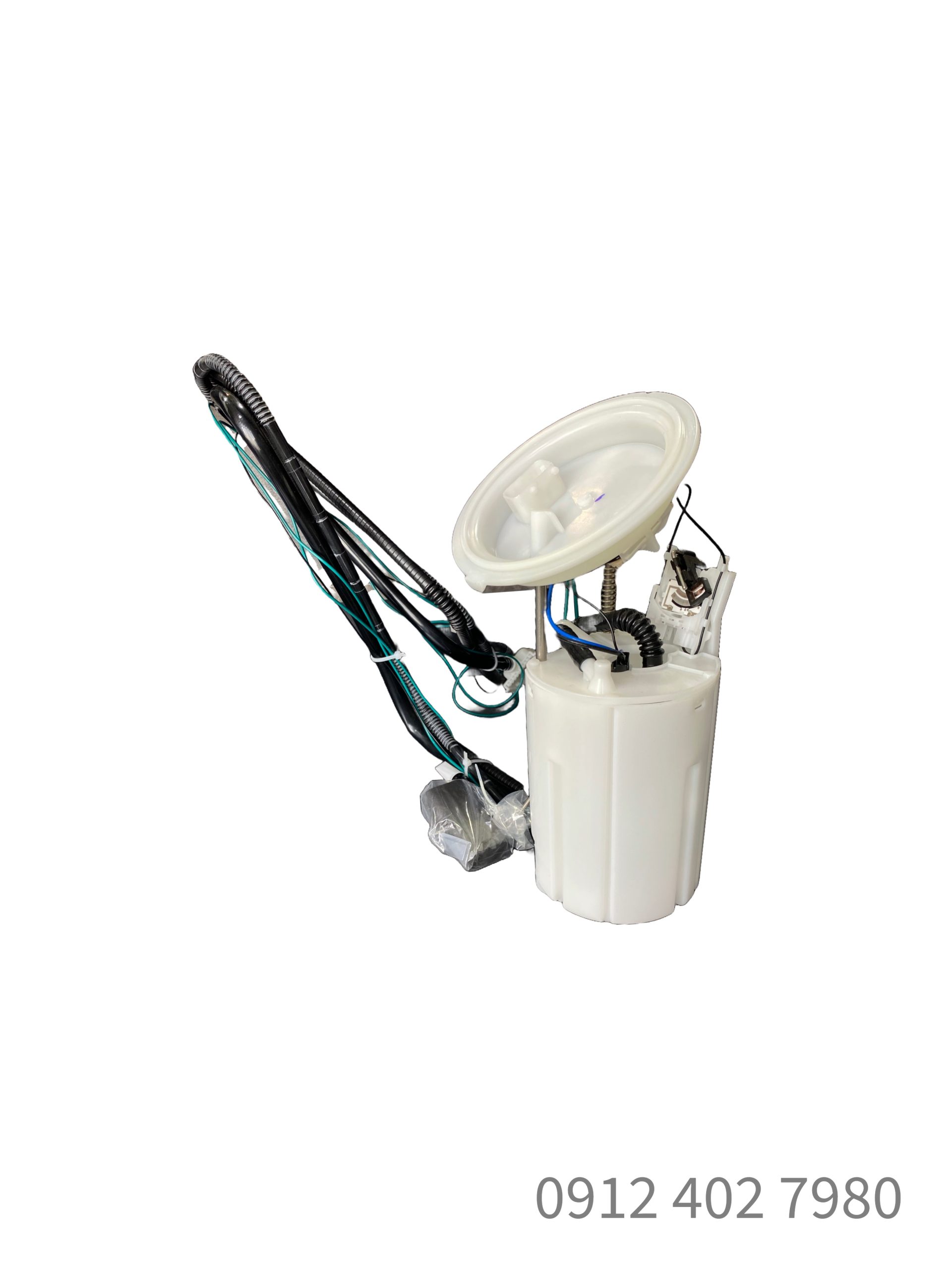 پمپ بنزین بی ام و E60