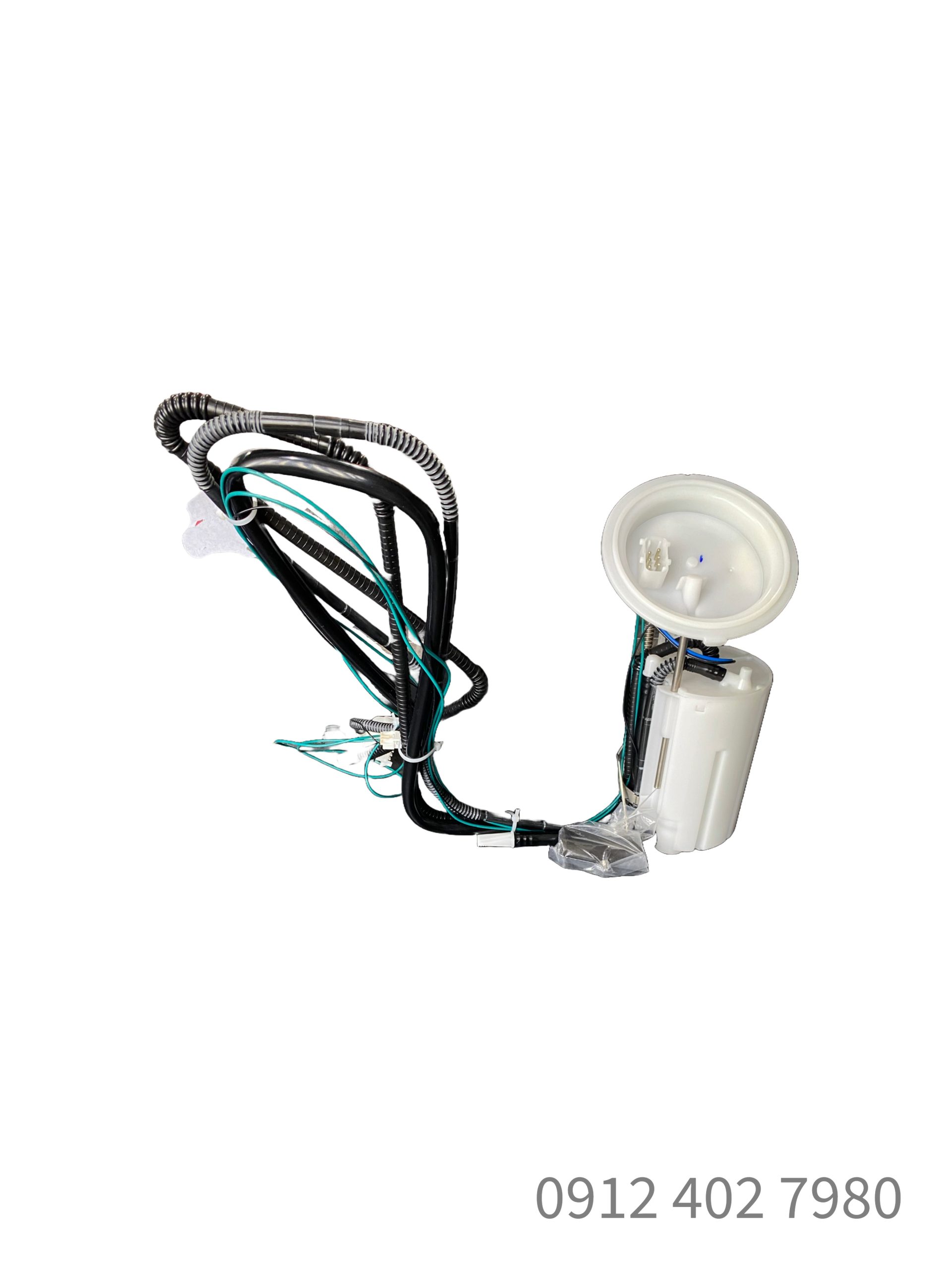 پمپ بنزین بی ام و E60