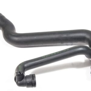 شیلنگ بالا رادیاتور آب E90 چهار سیلندر